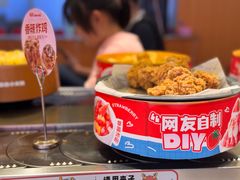 -龍歌自助小火锅(市南金茂湾店)