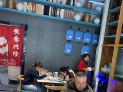 -山丹丹西北菜(金贸大厦店)