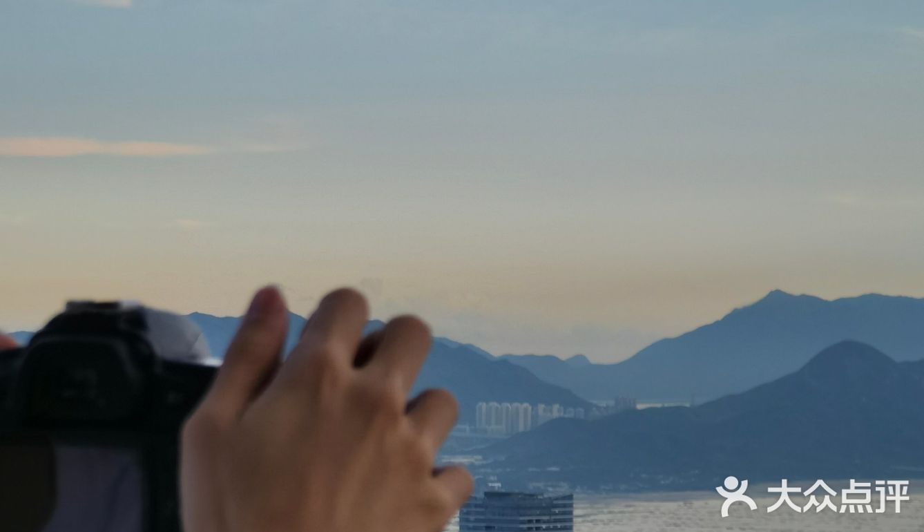 中秋赏月指南｜塘朗山夕阳·晚霞·红月؏؏☝ᖗ乛◡乛ᖘ☝
