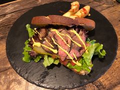 -HIGH FIVE哈福手工汉堡(桂林路店)