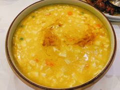 蟹黄豆腐-大鸭梨烤鸭(石佛营店)