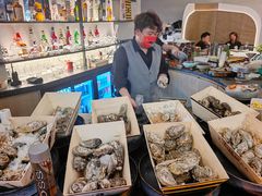 -斯普汇生蚝牛排馆(中骏世界城店)