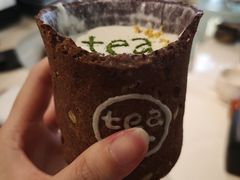 -茶是一枝花泡茶店