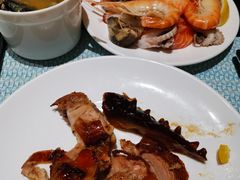 -盛之乡温泉渡假村仕林餐厅