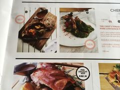 菜单-the rug 飞毯 (朝阳公园店)