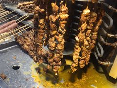 -真味烧烤(解放碑店)