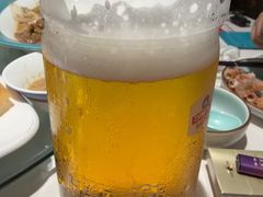 -海派美食·家宴海鲜青岛菜·石锅鲽鱼头(东方城店)