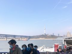 -武昌中华路码头(轮渡站)