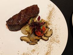 澳洲雪花牛小扒-圣丰索菲特·法国餐厅