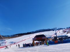 -长白山华美胜地滑雪场