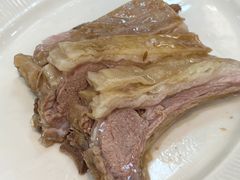手抓羊肋条肉-贯贯吉·清真餐厅(浙江中路店)