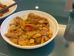 -东滩湿地公园观海楼餐厅