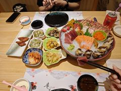 -贵木日本料理·铁板烧(新地假日广场店)