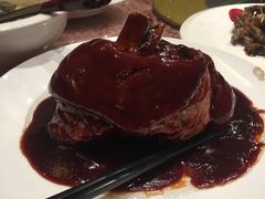 蹄膀-海天大酒店(湖滨路店)