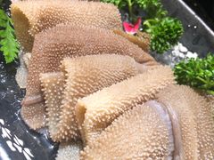 爽脆黑毛肚-捞王锅物料理(凯旋路店)
