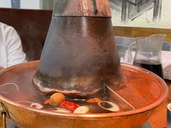 -津门羊大爷·铜锅涮肉(黄河道店)