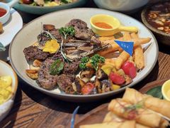 -食陆号·新式台湾创意菜(十全街首店)