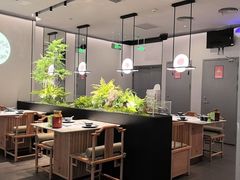 -绿茶餐厅(滨海万达广场店)