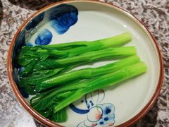 泉水菜心-孔乙己(后海店)