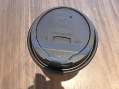 -Tims天好咖啡(河西万象城店)