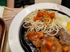 -豪客来牛排(红豆万花城店)