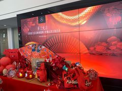 -天津波士信达奔驰4S店(卫津南路店)