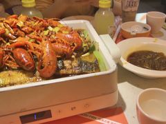-闻溪有渔·活鱼现烤才好吃(太仓万达店)