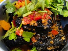 -自黑豆夫·臭豆腐夹馍(四海唐人街店)