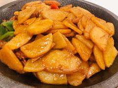 铁板土豆片-庐州太太(鼓楼店)