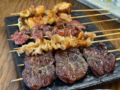 鸡肉串-原田新料理(1912店)