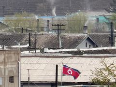 -图们国门景区