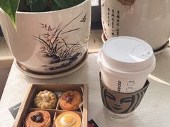 -星巴克(合肥百盛逍遥广场店)