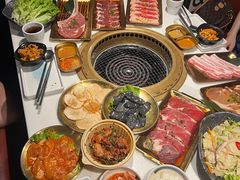 -炙城·韩式烤肉(南京东路店)