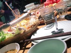 -Thai Basil罗勒叶泰式餐厅(时代天街店)