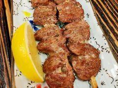 烤鸡心-平成屋·午肴夜酒(四川北路店)