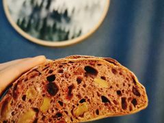 红酒蔓越莓欧包-面包与我Bread Or Me(长城汇店)