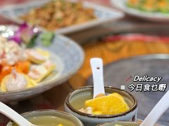 -龙桥私厨·姜花菊花过桥鱼·顺德菜(容桂店)