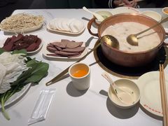 -四川简阳羊肉汤火锅(金台路店)