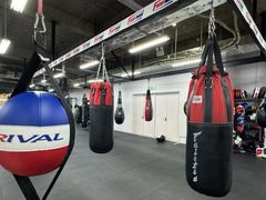 -FIGHTMAN格斗俱乐部(长宁临空店)