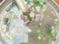-小辫子羊肉面馆(周东店)