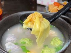 -地二手作鱼汤馄饨(上街里店)