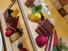 -花舍·新派粤菜·西餐·下午茶(亚运村·鸟巢店)