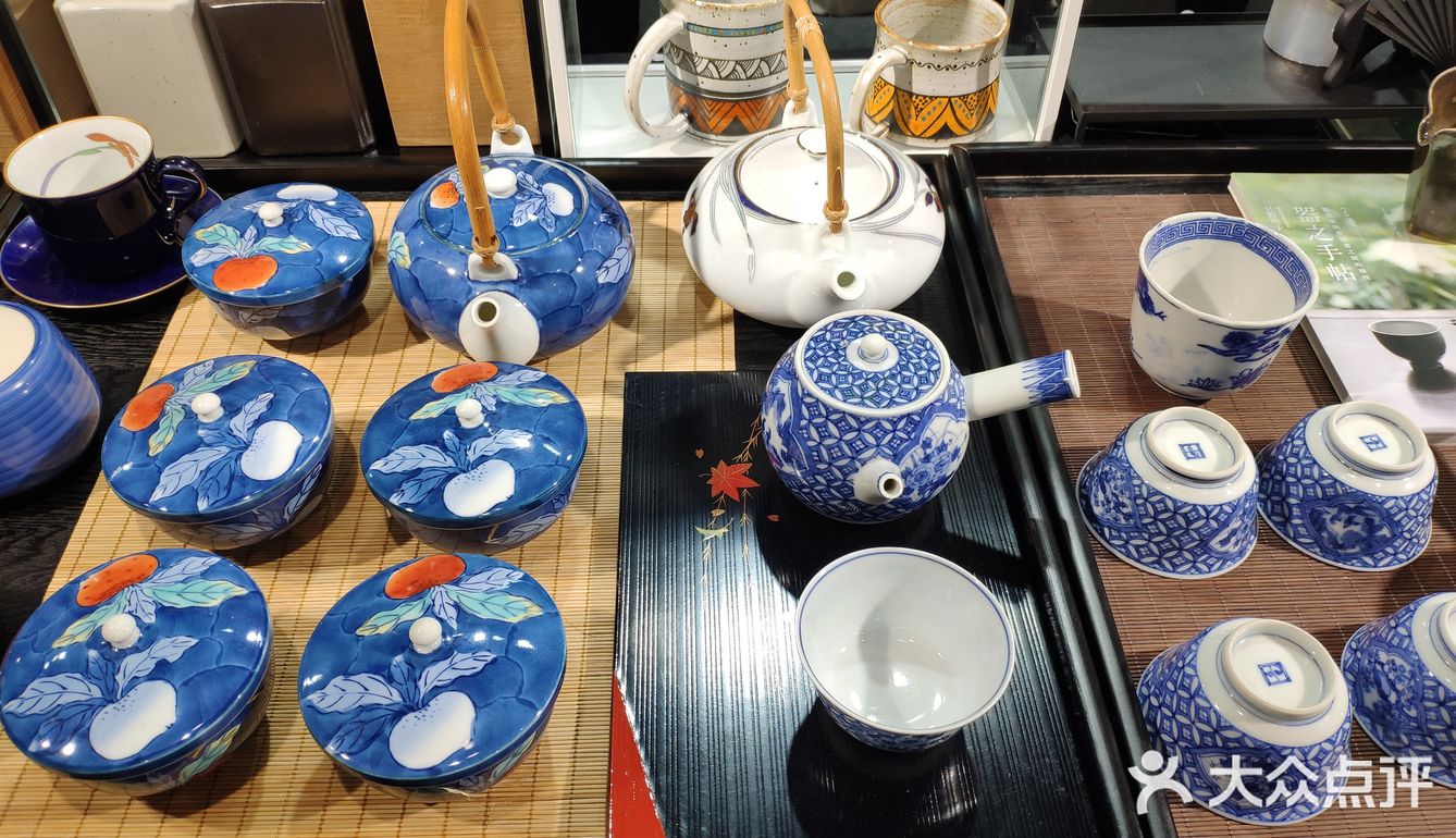 打糕、零食糕点、猫屎咖啡…