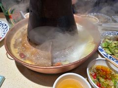 -东镇老火锅(长春路首店)