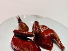 脆皮妙龄鸽-新荣记(建国门外大街店)
