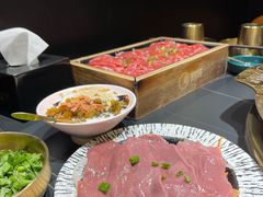 -锅哥有料老火锅(金港国际店)