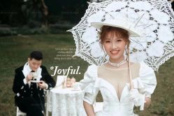 -黑马婚纱摄影