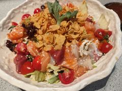 什锦海鲜沙拉-友壹町寿司(嘉洲广场店)