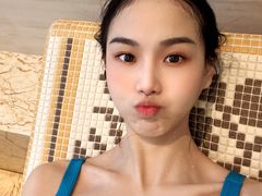 -珠海瑞吉酒店游泳池