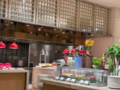 -广州增城保利郡雅酒店-月色西餐厅